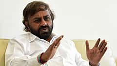 ಪಿಒಪಿ ಗಣೇಶನ ಮಾರಾಟ ಮಾಡಿದ್ರೆ ಹುಷಾರ್: ಸಚಿವ ಈಶ್ವರ್ ಖಂಡ್ರೆ ಖಡಕ್ ಎಚ್ಚರಿಕೆ