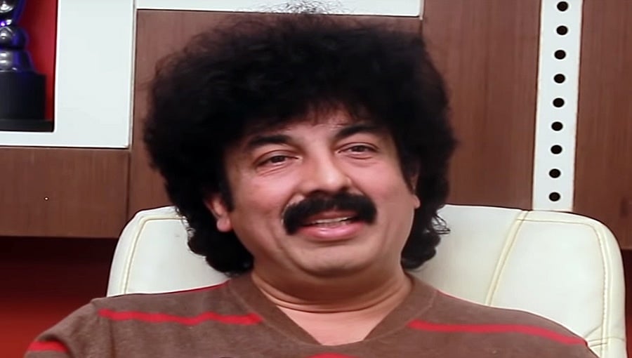 ಸಂಗೀತ ನಿರ್ದೇಶಕ ಗುರುಕಿರಣ್ ಮನೆಯಲ್ಲಿ ಕಳ್ಳತನ: ಕಪಾಟಿನಲ್ಲಿದ್ದ ಹಣ ನಾಪತ್ತೆ!