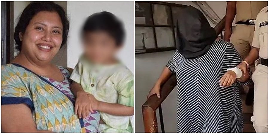 ಸುಚನಾ ಸೇಠ್ 6 ದಿನ ಪೊಲೀಸ್ ಕಸ್ಟಡಿಗೆ: ಮಗುವಿನ ಮರಣೋತ್ತರ ಪರೀಕ್ಷೆ ಮುಕ್ತಾಯ, ಇಂದು ಬೆಂಗಳೂರಿನಲ್ಲಿ ಅಂತ್ಯಸಂಸ್ಕಾರ
