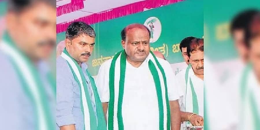ಅಯೋಧ್ಯೆ ರಾಮಮಂದಿರ ಉದ್ಘಾಟನೆ ಬಹಿಷ್ಕಾರಕ್ಕೆ ಕಾರಣ ತಿಳಿಸಿ: ಕಾಂಗ್ರೆಸ್'ಗೆ ಕುಮಾರಸ್ವಾಮಿ ಆಗ್ರಹ