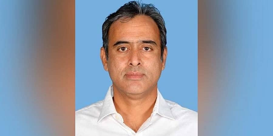 ಬಿಎಂಆರ್ ಸಿಎಲ್ ನೂತನ ವ್ಯವಸ್ಥಾಪಕ ನಿರ್ದೇಶಕರಾಗಿ ಮಹೇಶ್ವರ್ ರಾವ್ ನೇಮಕ