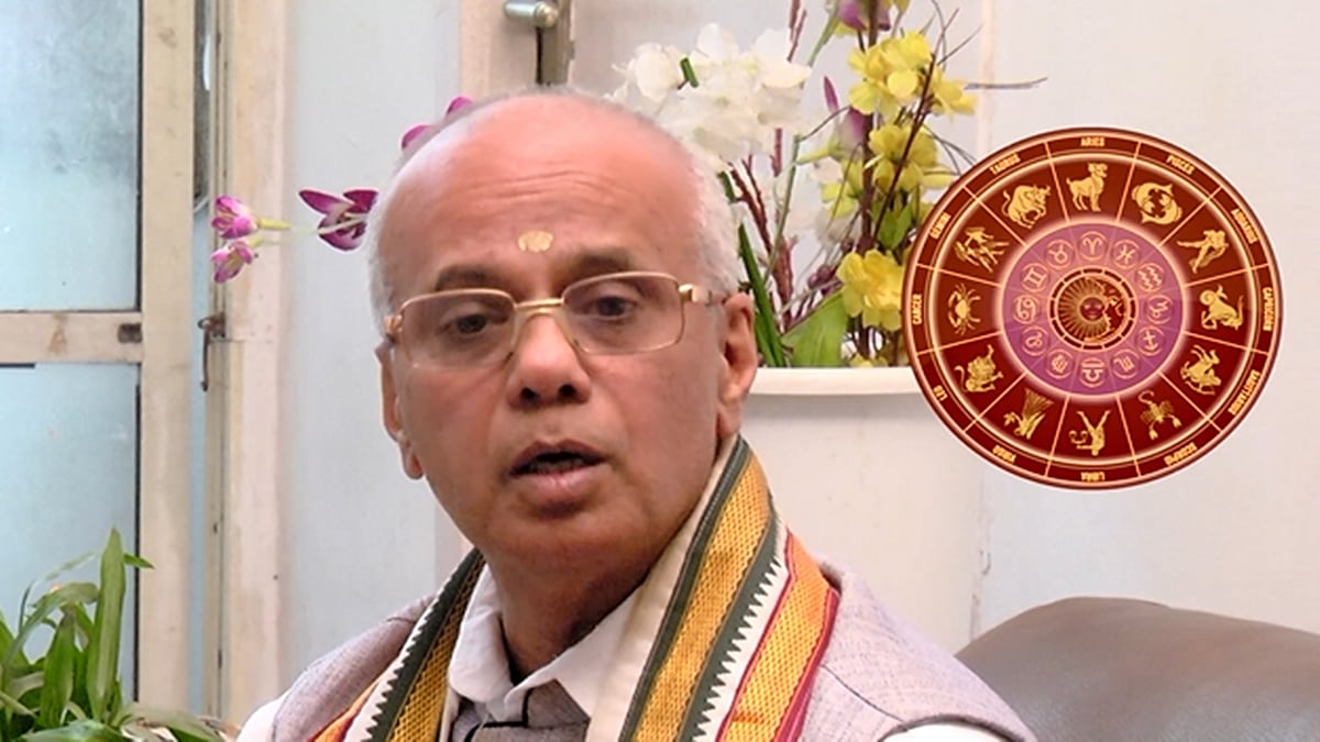 ಉತ್ತರಾಯಣ ಪುಣ್ಯಕಾಲ: ಸಂಕಷ್ಟ ಪರಿಹರಿಸಿಕೊಳ್ಳಲು ಈ ರಾಶಿಯವರು ಏನು ಮಾಡಬೇಕು - ಜ್ಯೋತಿಷಿ SK Jain