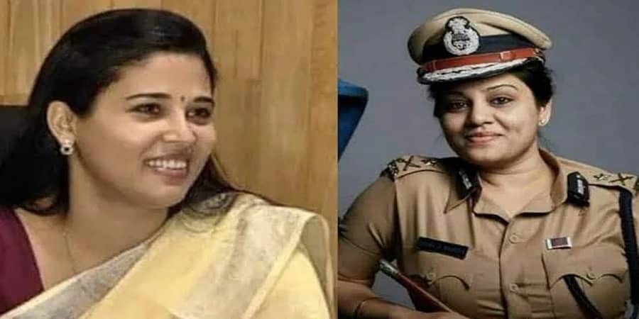 ಮಾನಹಾನಿ ಕೇಸ್: ರೂಪಾ ಕ್ಷಮೆ ಕೇಳಬೇಕು- 'ಸುಪ್ರೀಂ'ನಲ್ಲಿ ರೋಹಿಣಿ ಸಿಂಧೂರಿ ಬಿಗಿಪಟ್ಟು; ಫೆ.16ಕ್ಕೆ ಮುಂದಿನ ವಿಚಾರಣೆ