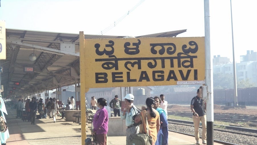 ನಾಮಫಲಕಗಳಲ್ಲಿ ಬೆಳಗಾಂವ, ಬೆಳಗಾಮ್ ಬೇಡ; ಬೆಳಗಾವಿ ಬಳಸಿ: ಸರ್ಕಾರದ ಆದೇಶ ಬೆನ್ನಲ್ಲೇ ಅಂಗಡಿಗಳಿಗೆ ಪಾಲಿಕೆ ನೋಟಿಸ್!