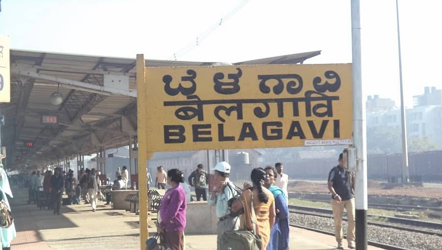 ನಾಮಫಲಕಗಳಲ್ಲಿ ಬೆಳಗಾಂವ, ಬೆಳಗಾಮ್ ಬೇಡ; ಬೆಳಗಾವಿ ಬಳಸಿ: ಸರ್ಕಾರದ ಆದೇಶ ಬೆನ್ನಲ್ಲೇ ಅಂಗಡಿಗಳಿಗೆ ಪಾಲಿಕೆ ನೋಟಿಸ್!