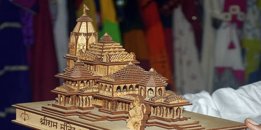 ರಾಮ ಮಂದಿರ: ಪ್ರಾಣ ಪ್ರತಿಷ್ಠಾಪನೆ ಸಮಾರಂಭದಿಂದ ರೂ. 1 ಲಕ್ಷ ಕೋಟಿ ರೂ. ವ್ಯವಹಾರದ ನಿರೀಕ್ಷೆ!
