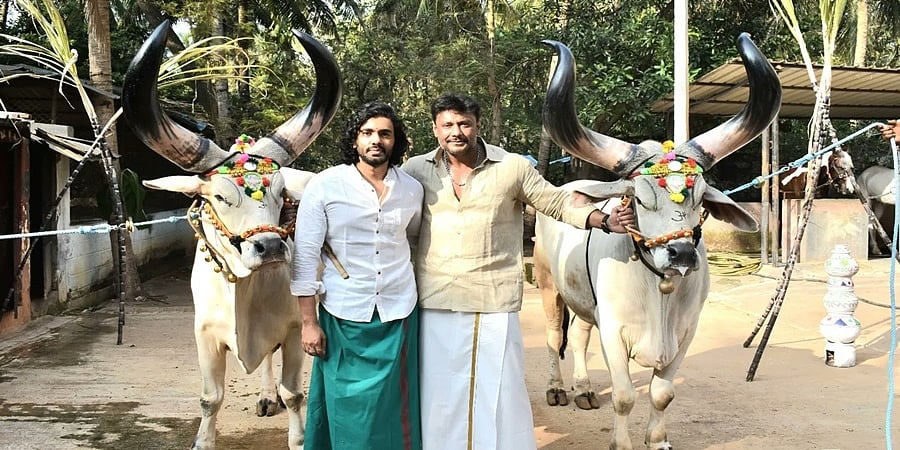 ಸಂಕ್ರಾಂತಿಗೆ ಚಾಲೆಂಜಿಂಗ್ ಸ್ಟಾರ್ ದರ್ಶನ್ ಸೇರಿದಂತೆ ಹಲವು ಸಿನಿತಾರೆಯರ ಶುಭಾಶಯ!