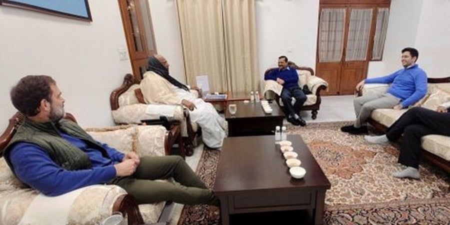 ಬಿಜೆಪಿ vs ಇಂಡಿಯಾ ಮೈತ್ರಿಕೂಟದ ಮೊದಲ ಪಂದ್ಯ ಗುರುವಾರ ಆರಂಭ!