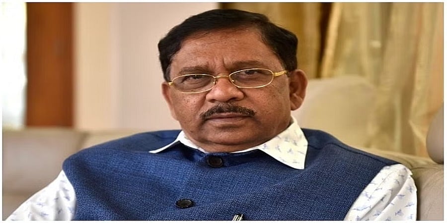 ಸಿಎಂ ಸಿದ್ದರಾಮಯ್ಯ ವಿರುದ್ಧ ಅವಹೇಳನಕಾರಿ ಹೇಳಿಕೆ: ಹೆಗಡೆ ವಿರುದ್ಧ ಸಾಕ್ಷ್ಯಾಧಾರ ಮೇಲೆ ಪೊಲೀಸರು ಕ್ರಮ- ಪರಮೇಶ್ವರ್