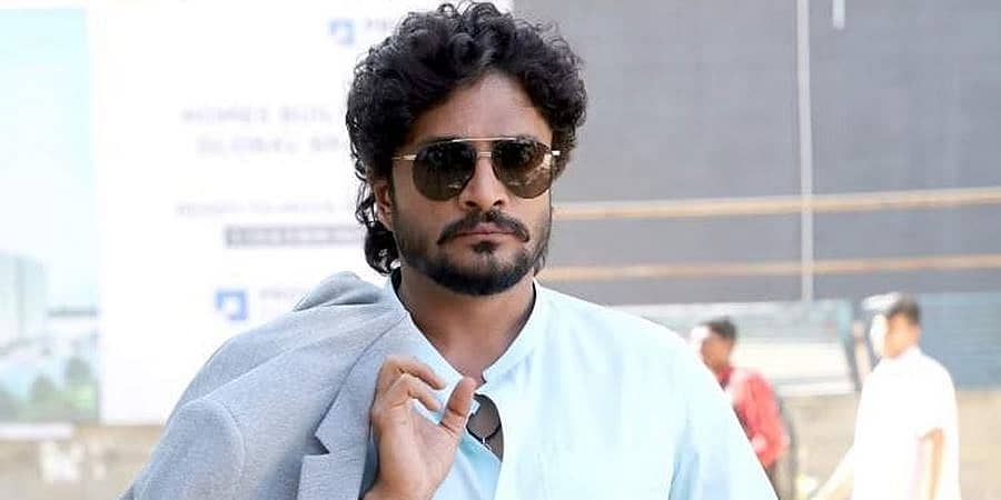 ವಸಿಷ್ಠ ಸಿಂಹ ಮುಂಬರುವ ಕ್ರೈಮ್ ಥ್ರಿಲ್ಲರ್ ಶೀರ್ಷಿಕೆ ಅನಾವರಣ; 'ವಿಐಪಿ' ಆಗಿ ಮಿಂಚು