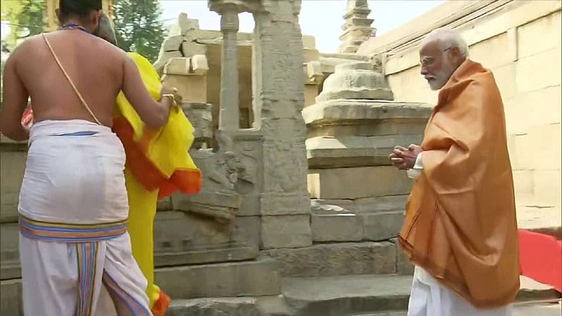 ಇವೆಲ್ಲವುಗಳ ಹೊರತಾಗಿ ದೇಶದಲ್ಲೇ ಅತಿ ದೊಡ್ಡ ನಂದಿ ವಿಗ್ರಹವನ್ನು ಕೂಡಾ ಇಲ್ಲಿ ಕಾಣಬಹುದು.