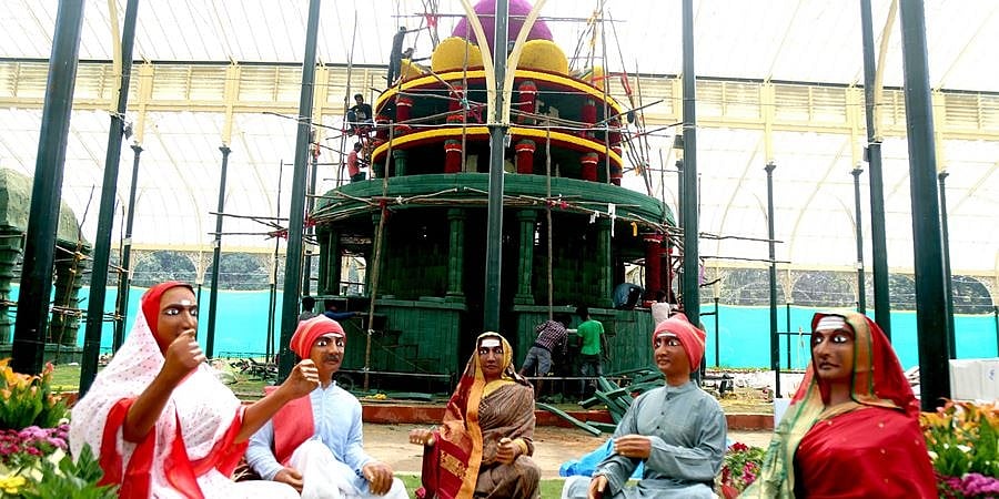 ಗಣರಾಜ್ಯೋತ್ಸವ ಫಲಪುಷ್ಪ ಪ್ರದರ್ಶನಕ್ಕೆ 32 ಲಕ್ಷ ಹೂವುಗಳ ಬಳಕೆ; ಈ ಬಾರಿ 'ಬಸವಣ್ಣ ಥೀಮ್'!