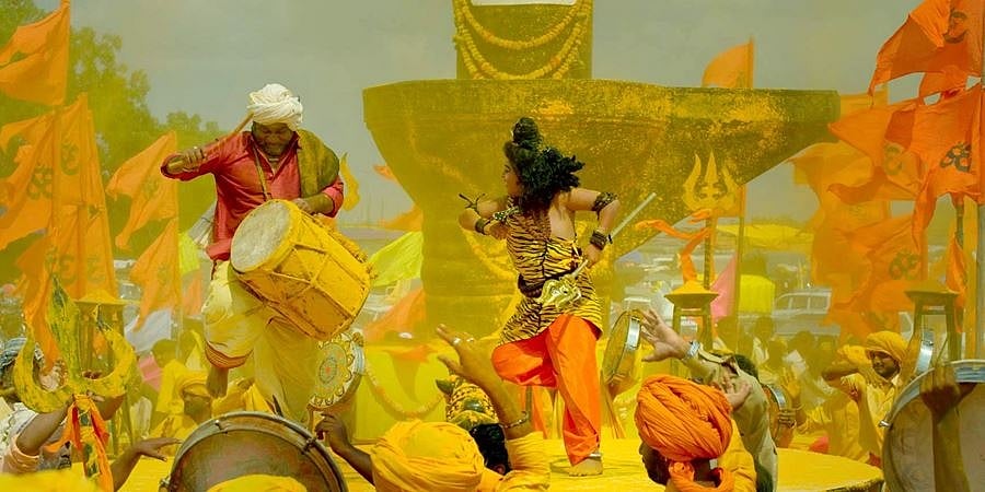 'ರಂಗ ಸಮುದ್ರ' ದಲ್ಲಿನ 'ತಾತ'ನ ಪಾತ್ರ ಹೊಸ ಅನುಭವ: ರಂಗಾಯಣ ರಘು