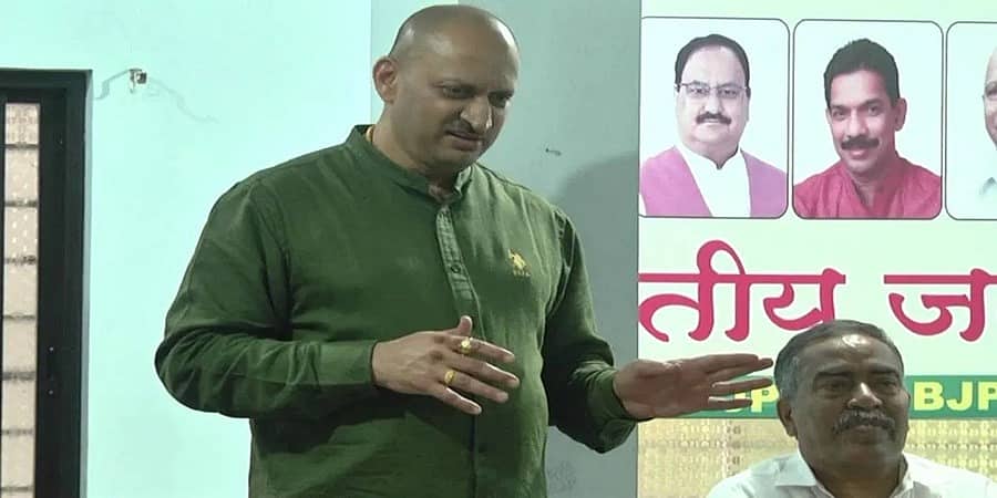 ಅಪ್ಪ-ಅಮ್ಮ ಗೊತ್ತಿಲ್ಲದವರು ಜಾತ್ಯತೀತ ಅಂತಾ ಹೇಳ್ತಾರೆ; ರಾಮ ಮಂದಿರ ಕಟ್ಟಿದ್ದು ಹಿಂದೂಗಳು: ಅನಂತ್ ಕುಮಾರ್ ಹೆಗಡೆ