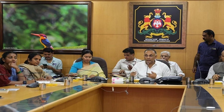 ಭ್ರೂಣ ಹತ್ಯೆ ತಡೆಗೆ ರಾಜ್ಯ, ಜಿಲ್ಲಾ ಮಟ್ಟದಲ್ಲಿ ಕಾರ್ಯಪಡೆ: ದಿನೇಶ್ ಗುಂಡೂರಾವ್
