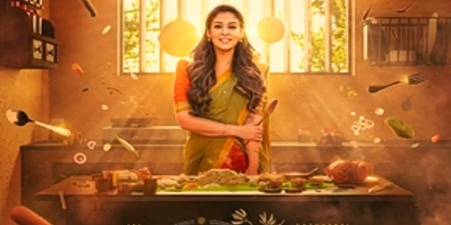 'ಅನ್ನಪೂರ್ಣಿ' ಚಿತ್ರದಲ್ಲಿ ಶ್ರೀರಾಮ, ಹಿಂದೂ ಧರ್ಮಕ್ಕೆ ಧಕ್ಕೆ ಆರೋಪ: ನಟಿ ನಯನತಾರಾ ಕ್ಷಮೆಯಾಚನೆ!