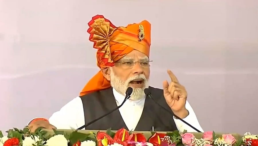 ಬೋಯಿಂಗ್ ಕ್ಯಾಂಪಸ್ ಉದ್ಘಾಟನೆ; ಭಾರತ ಮುಂದೆ ಅತಿದೊಡ್ಡ ಏವಿಯೇಷನ್ ಹಬ್ ಆಗಲಿದೆ: ಪ್ರಧಾನಿ ಮೋದಿ
