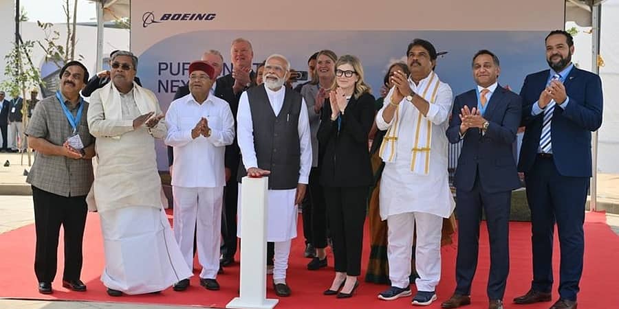 ಭಾರತದ ನಾವಿನ್ಯತಾ ಸೂಚ್ಯಂಕದಲ್ಲಿ ಕರ್ನಾಟಕಕ್ಕೆ ಮೊದಲ ಸ್ಥಾನ: ಸಿಎಂ ಸಿದ್ದರಾಮಯ್ಯ
