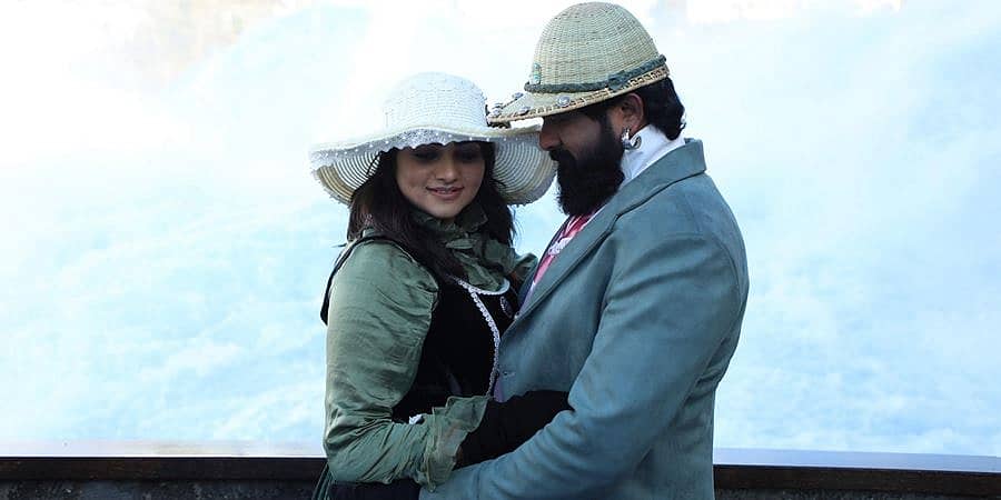 ಹಿಂದಿನ ಚಿತ್ರಕ್ಕೆ ಹೋಲಿಸಿದರೆ ಸಂಜು ವೆಡ್ಸ್ ಗೀತಾ- 2 ಹೆಚ್ಚು ವೈಭವಯುತವಾಗಿದೆ: ನಾಗಶೇಖರ್