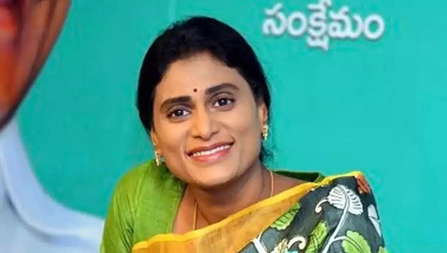 ಲೋಕಸಭೆ, ಆಂಧ್ರಪ್ರದೇಶ ವಿಧಾನಸಭೆ ಚುನಾವಣೆ: ಜನವರಿ 4ರಂದು ಜಗನ್ ಸಹೋದರಿ ಶರ್ಮಿಳಾ ಕಾಂಗ್ರೆಸ್ ಸೇರ್ಪಡೆ!