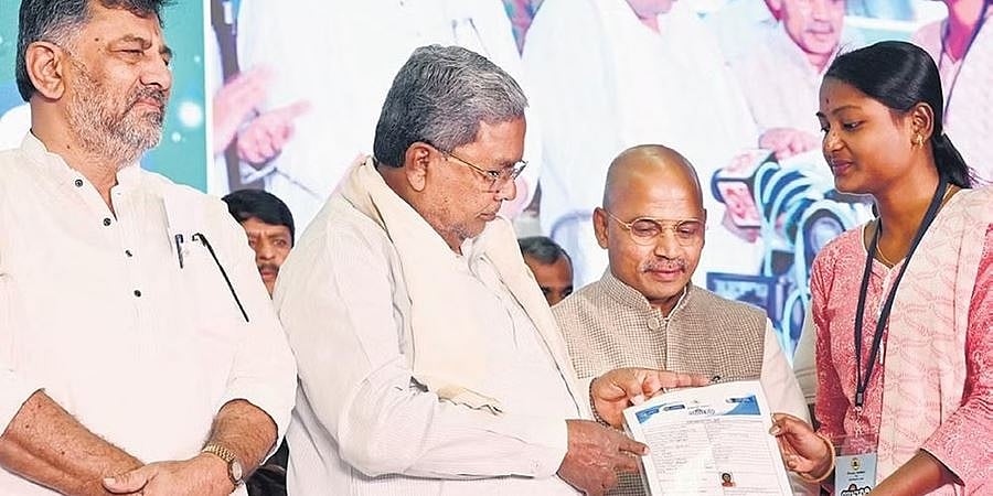 ಯುವನಿಧಿ ಯೋಜನೆಗೆ ಈವರೆಗೂ 19,392 ಮಂದಿಯಿಂದ ಅರ್ಜಿ!