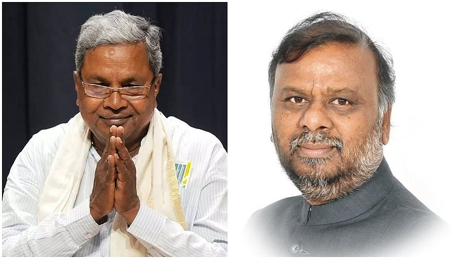 'ಅವಿವೇಕಿ ಆಂಜನೇಯಪ್ಪನ ಪೂಜ್ಯ ದೇವರಾದ ಸಿದ್ದರಾಮಯ್ಯಗೆ ಸಕಲ ರೀತಿಯಲ್ಲಿ ಪೂಜಾ ಕೈಂಕರ್ಯಗಳು ನಡೆಯಲಿ'