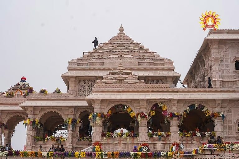 ರಾಮಲಲ್ಲಾ ವಿಗ್ರಹದ ಶಿಲೆ, ರಾಮ ಮಂದಿರದ ಕಲ್ಲು, ಆಯ್ಕೆ ಮಾಡಿದ್ದೇ ಕೆಜಿಎಫ್ ವಿಜ್ಞಾನಿಗಳು!