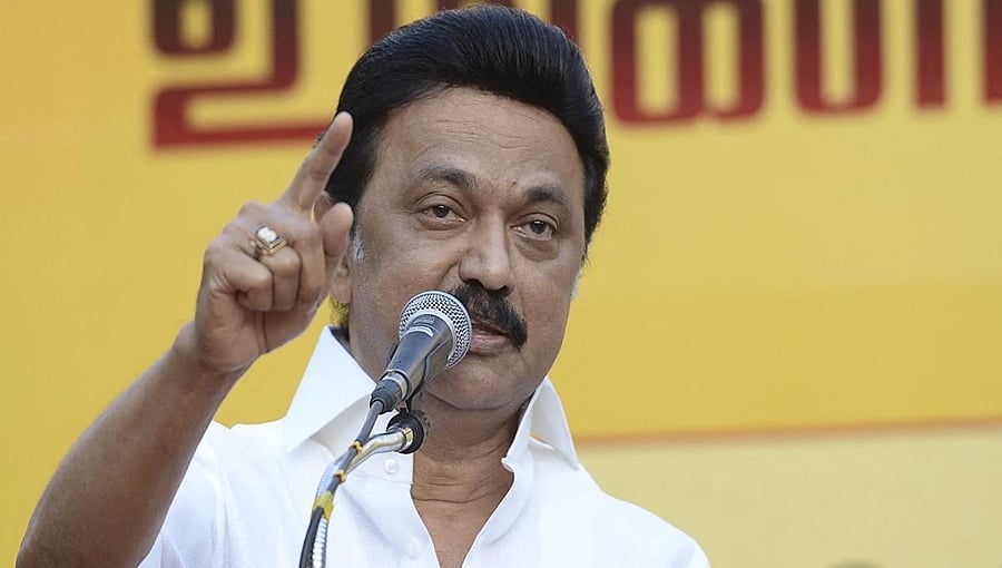 ದೇವಾಲಯಗಳಲ್ಲಿ ಭಗವಾನ್ ರಾಮನ ಪೂಜೆಯನ್ನು ತಮಿಳುನಾಡು ಸರ್ಕಾರವು ನಿಷೇಧಿಸಿದೆ: ನಿರ್ಮಲಾ ಸೀತಾರಾಮನ್ ಆರೋಪ