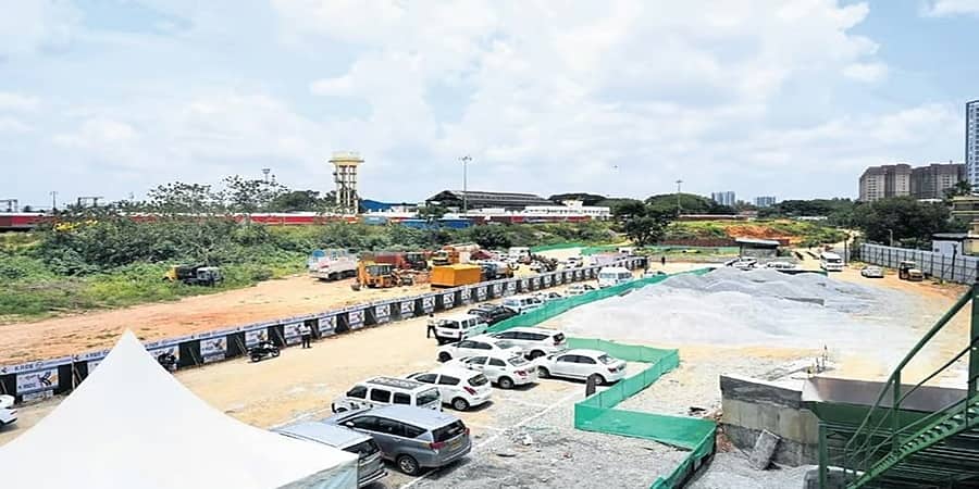 ಮಂದಗತಿಯಲ್ಲಿ ಸಾಗುತ್ತಿರುವ ಬೆಂಗಳೂರು ಉಪನಗರ ರೈಲು ಯೋಜನೆ!