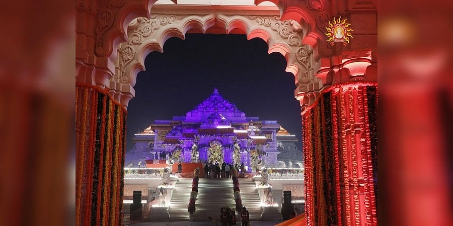 ಅಯೋಧ್ಯೆ ರಾಮಮಂದಿರ ಉದ್ಘಾಟನೆ: 7 ಸಾವಿರ ಗಣ್ಯರು, 506 ಮಂದಿ A ಲಿಸ್ಟ್ ನಲ್ಲಿ!