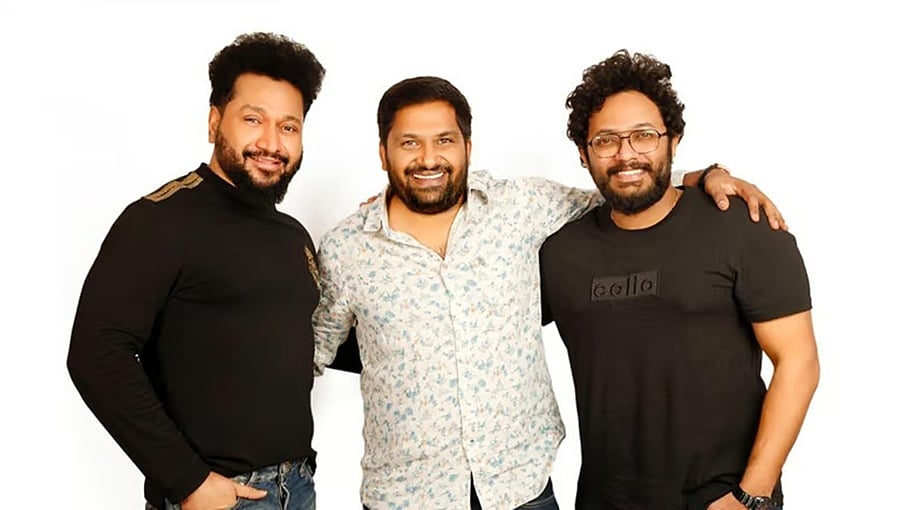 ಮತ್ತೆ ಒಂದಾಗುತ್ತಿದೆ 'ಡೊಳ್ಳು' ಜೋಡಿ: ಪವನ್ ಒಡೆಯರ್ ಮತ್ತು ಸಾಗರ್ ಪುರಾಣಿಕ್ ಹೊಸ ಸಿನಿಮಾ!
