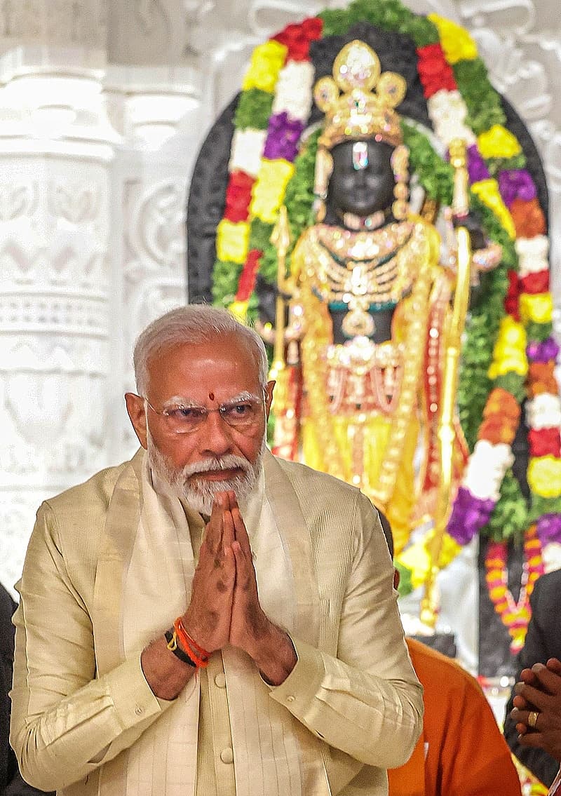 ಪ್ರಧಾನಿ ಮೋದಿ