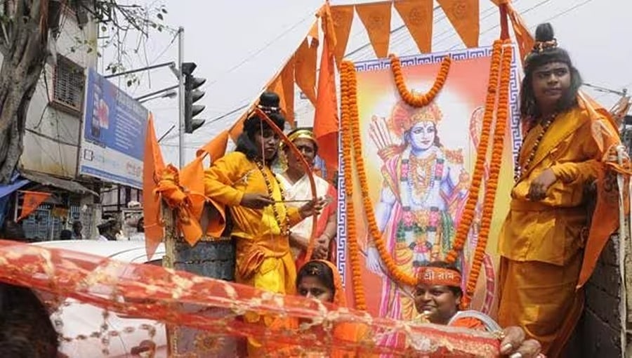 ಕಲಬುರಗಿ: ಶ್ರೀರಾಮನ ಮೆರವಣಿಗೆ ವೇಳೆ ಗಲಾಟೆ; ವಾಡಿ ಪಟ್ಟಣದಲ್ಲಿ ನಿಷೇಧಾಜ್ಞೆ!