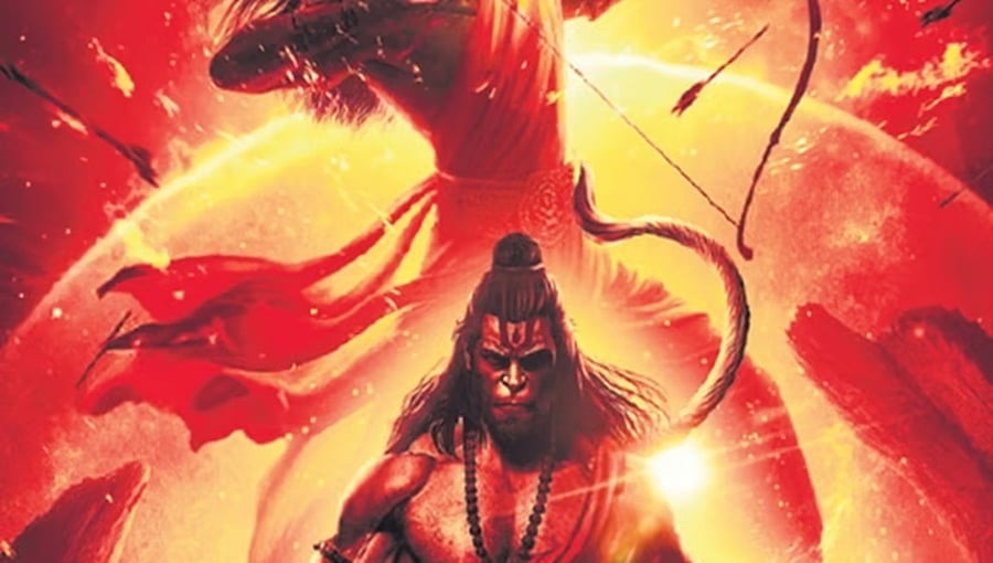 'ಶ್ರೀ ರಾಮ್ ಜೈ ಹನುಮಾನ್' ಬಹು ಭಾಷೆಗಳಲ್ಲಿ ತಯಾರು!