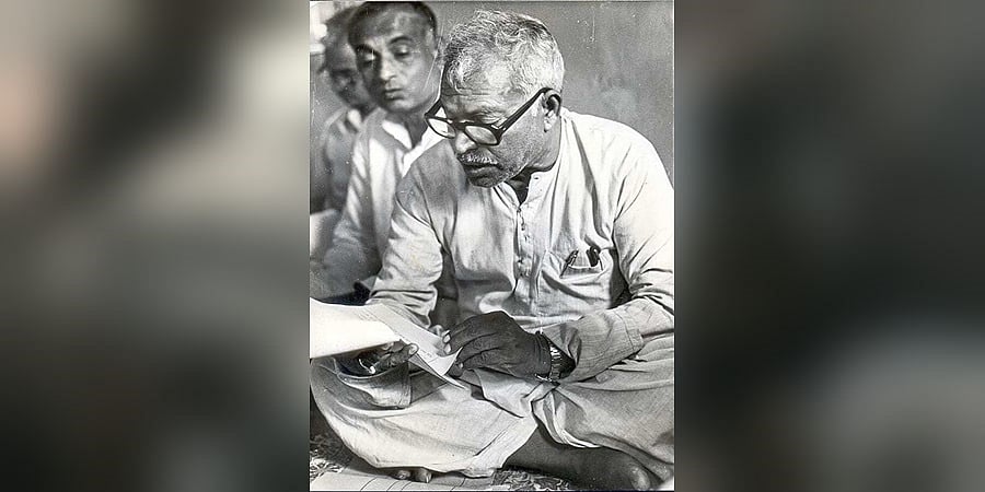 'ಜನನಾಯಕ' ಬಿಹಾರದ ಮಾಜಿ ಸಿಎಂ ದಿ. ಕರ್ಪೂರಿ ಠಾಕೂರ್ ಗೆ ಪ್ರತಿಷ್ಠಿತ 'ಭಾರತ ರತ್ನ' ಪ್ರಶಸ್ತಿ!