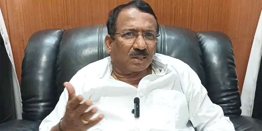 ವರ್ಗಾವಣೆ ದಂಧೆ ಆರೋಪ: ಸಚಿವ ಆರ್.ಬಿ.ತಿಮ್ಮಾಪುರ ವಿರುದ್ಧ ಜಾರಿ ನಿರ್ದೇಶನಾಲಯಕ್ಕೆ ದೂರು