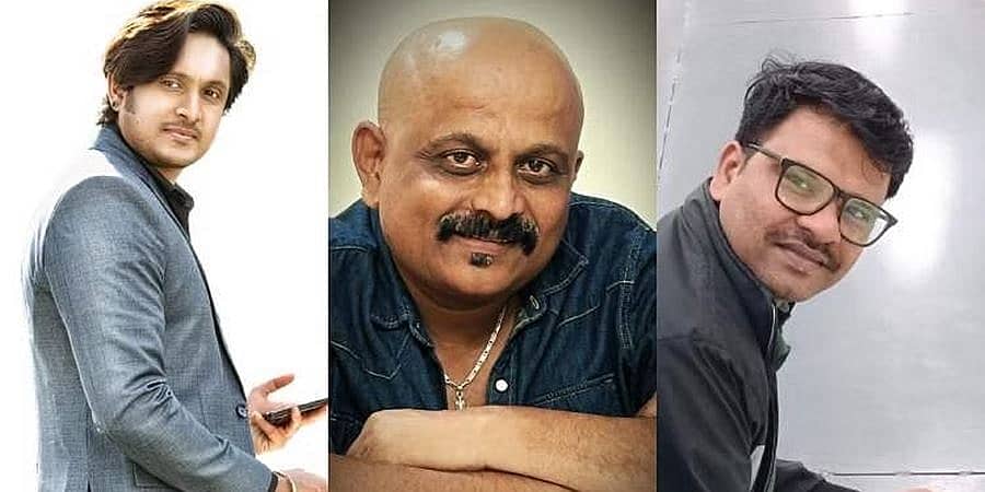 ರೊಮ್ಯಾಂಟಿಕ್ ಫ್ಯಾಮಿಲಿ ಸಿನಿಮಾಗಾಗಿ ಜೊತೆಯಾದ ಅಜಯ್ ರಾವ್- ಶಿವ ತೇಜಸ್!