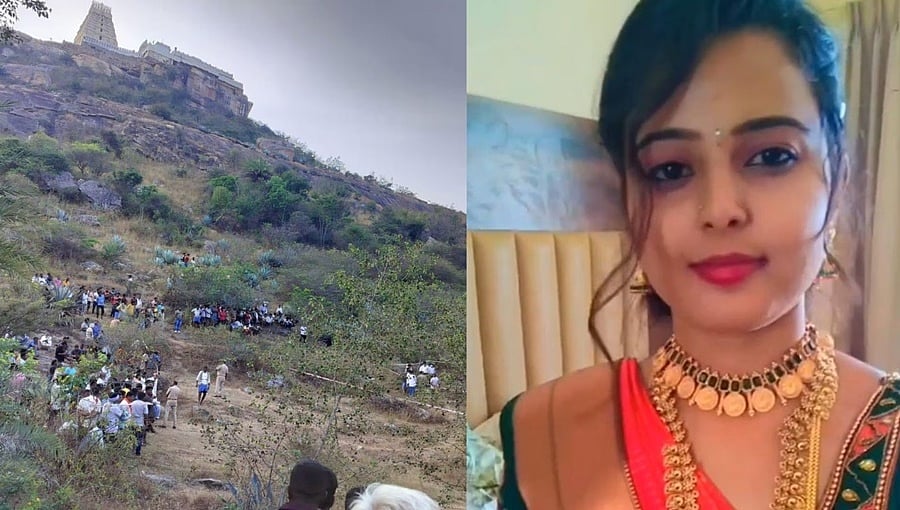 ಮೇಲುಕೋಟೆ: ಶಿಕ್ಷಕಿ ದೀಪಿಕ ಶವವಾಗಿ ಪತ್ತೆ ಪ್ರಕರಣ; ಯುವಕನ ಮೇಲೆ ಅನುಮಾನ!
