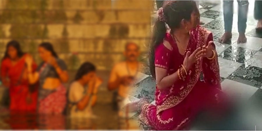 ಕ್ಯಾನ್ಸರ್ ಗುಣಮುಖವಾಗುತ್ತೆ ಎಂದು ಗಂಗೆಯಲ್ಲಿ ಮುಳುಗಿಸಿದ 5 ವರ್ಷದ ಬಾಲಕನ ಸಾವು!