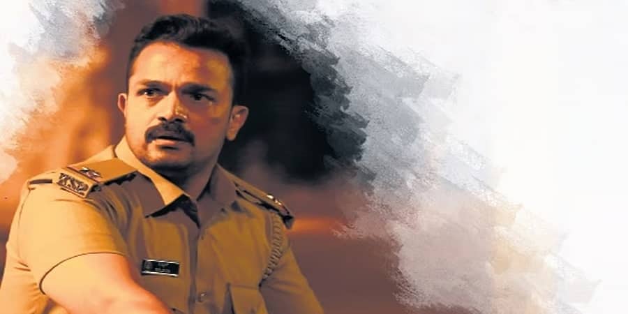 ಪೊಲೀಸರನ್ನು ಹಾಸ್ಯಾಸ್ಪದವಾಗಿ ತೋರಿಸುವ ಪಾತ್ರಗಳು ನನಗೆ ಇಷ್ಟವಿಲ್ಲ: ನಟ ವಿಜಯ್ ರಾಘವೇಂದ್ರ
