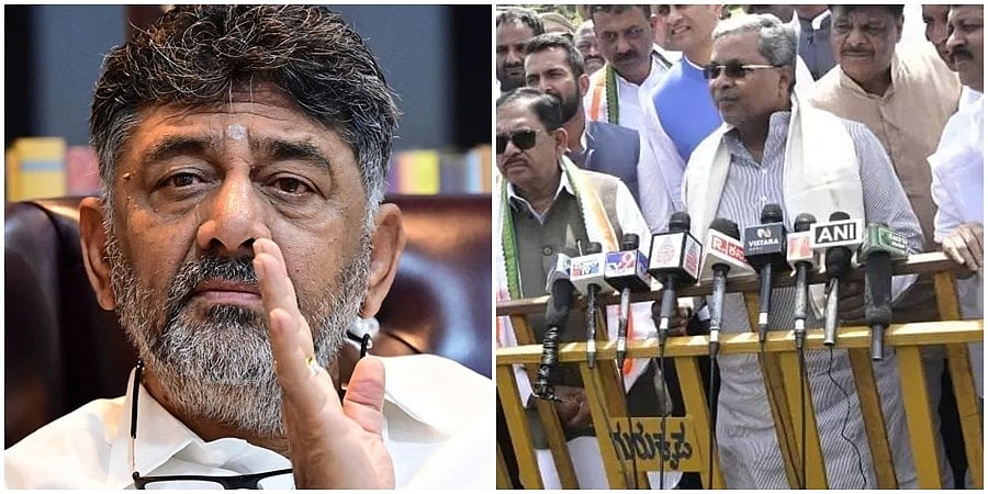 'ಕೈ' ಕೊಟ್ಟು 'ಕಮಲ' ಹಿಡಿದ ಜಗದೀಶ್ ಶೆಟ್ಟರ್: ಸಿಎಂ, ಡಿಸಿಎಂ ಪ್ರತಿಕ್ರಿಯೆ ಹೀಗಿದೆ...