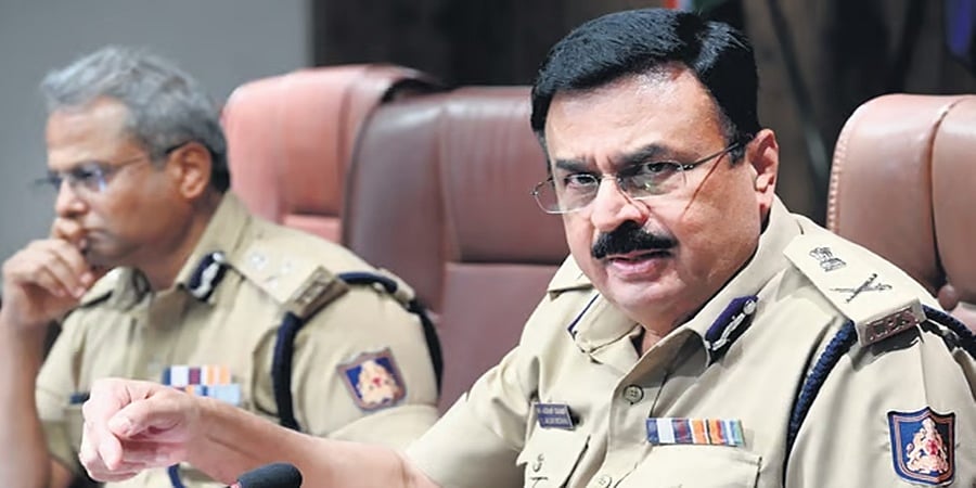 ಬೆಂಗಳೂರು ನಗರದಲ್ಲಿ ಶೇ. 25ರಷ್ಟು ಸೈಬರ್ ಅಪರಾಧ: ಅಲೋಕ್ ಮೋಹನ್