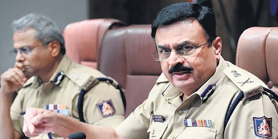 ಬೆಂಗಳೂರು ನಗರದಲ್ಲಿ ಶೇ. 25ರಷ್ಟು ಸೈಬರ್ ಅಪರಾಧ: ಅಲೋಕ್ ಮೋಹನ್