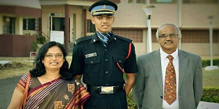 ಹುತಾತ್ಮ ಯೋಧ ಎಂ.ವಿ. ಪ್ರಾಂಜಲ್ ಗೆ ಮರಣೋತ್ತರವಾಗಿ "ಶೌರ್ಯ ಚಕ್ರ" ಪ್ರಶಸ್ತಿ!