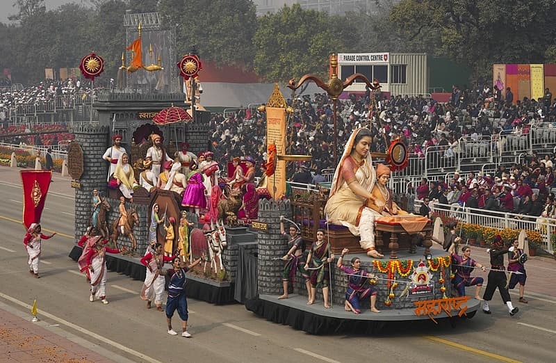 ಮಹಾರಾಷ್ಟ್ರದ ಟ್ಯಾಬ್ಲೋ