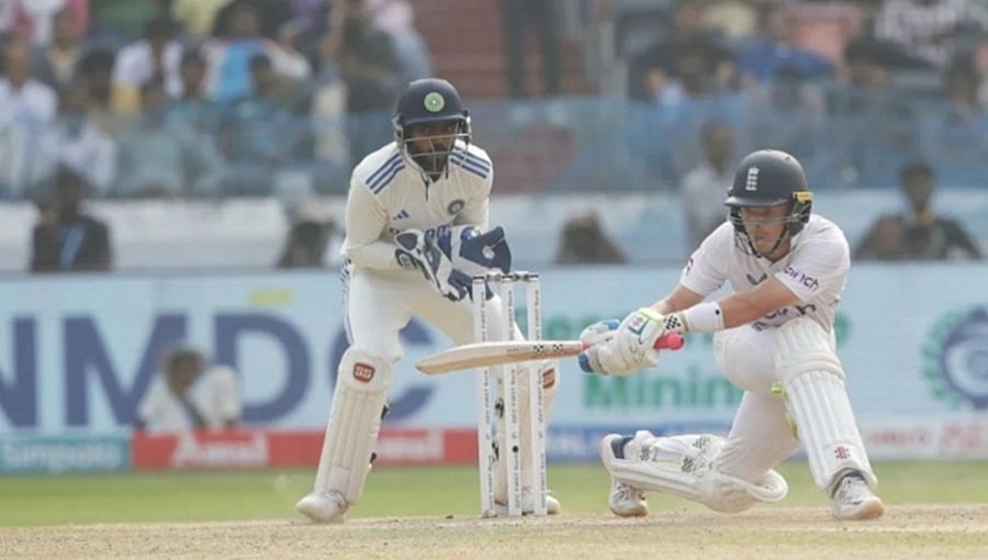 IND vs ENG 3ನೇ ದಿನದಾಟ ಅಂತ್ಯ: ಒಲಿ ಪೋಪ್ ಶತಕ; ಇಂಗ್ಲೆಂಡ್ 316/6, ಆಂಗ್ಲರಿಗೆ 126 ರನ್ ಮುನ್ನಡೆ!