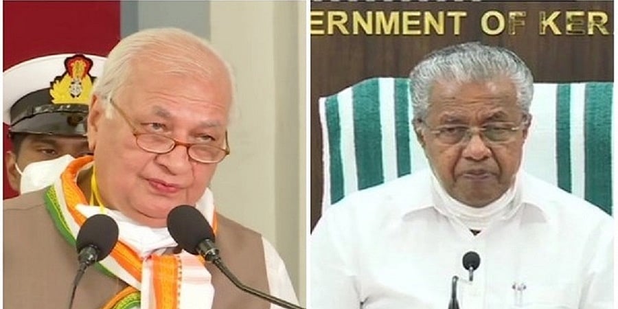 ಕೇರಳ: ರಾಜ್ಯಪಾಲರು ಕಾರಿನಿಂದ ಇಳಿಯಬಾರದಿತ್ತು- ಸಿಎಂ ವಿಜಯನ್