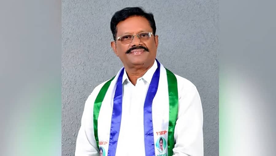 ಆಡಳಿತರೂಢ YSR ಕಾಂಗ್ರೆಸ್ಗೆ ಭಾರೀ ಹಿನ್ನಡೆ: ಶಾಸಕ ಕೋನೇಟಿ ಆದಿಮುಲಂ ರಾಜೀನಾಮೆ