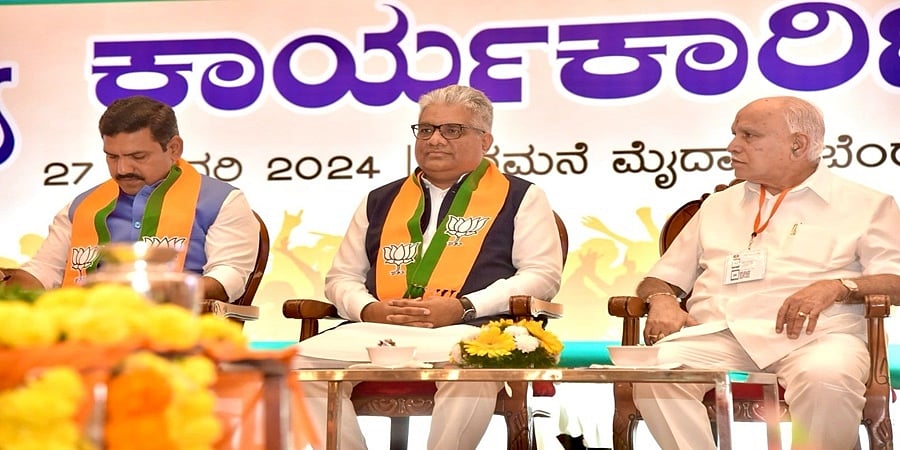 ಮೋದಿ ಫ್ಯಾಕ್ಟರ್ ನಿಂದ ಲೋಕಸಭೆ ಚುನಾವಣೆಗೂ ಮುನ್ನವೇ I.N.D.I.A ಮೈತ್ರಿಕೂಟ ವಿಧ್ರ: ಭೂಪೇಂದರ್ ಯಾದವ್