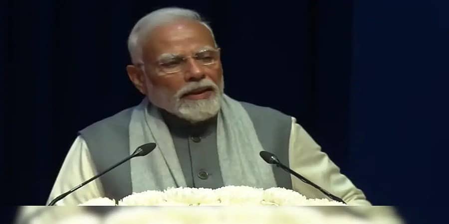 'ಸಶಕ್ತ ನ್ಯಾಯಾಂಗ ವ್ಯವಸ್ಥೆ ವಿಕಸಿತ ಭಾರತದ ಭಾಗ': ಸುಪ್ರೀಂ ಕೋರ್ಟ್ ವಜ್ರ ಮಹೋತ್ಸವ ಸಮಾರಂಭದಲ್ಲಿ ಪ್ರಧಾನಿ ಮೋದಿ